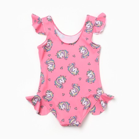 Children's swimsuit KAFTAN "Unicorns", height 98-104 (30)-5