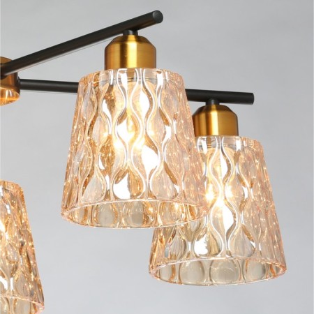 Cauces "Vita", size 58x28x58 cm, 300W 5xe14-5