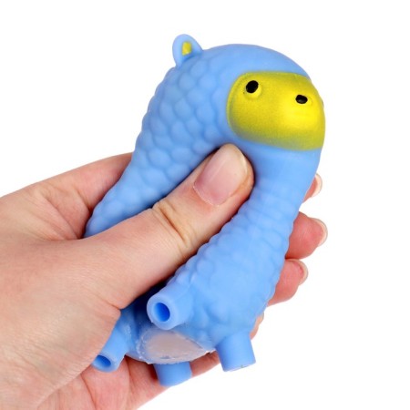 Мялка «Лама», цвета МИКС-2