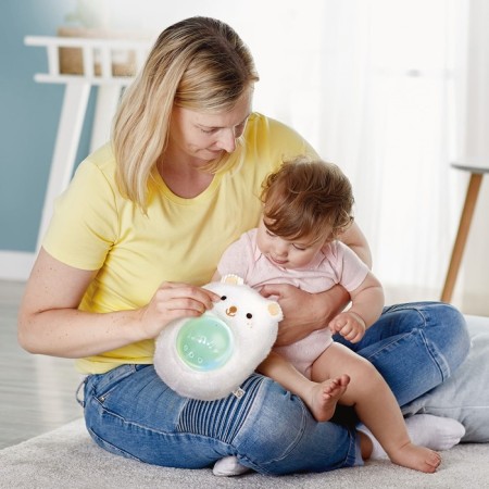 Musical toy for newborn Hape "Bear"-1