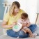 Musical toy for newborn Hape "Bear"