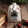 Set in the bag Ethel "Miracles Time": a towel 40x70 cm, baking molds - 3 pcs.