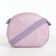 Bag's bag with lightning, lilac color