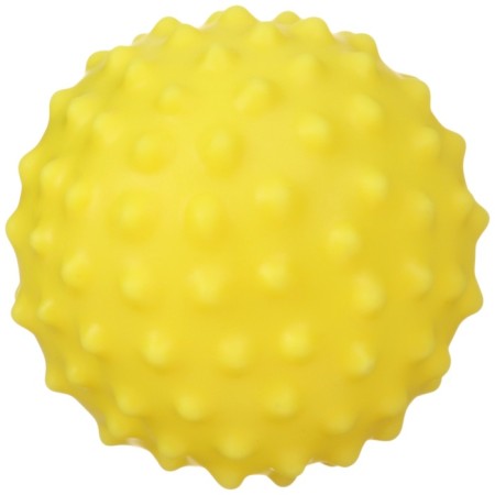 A set of developing tactile balls according to the methodology of Glenna Doman, with a squeak, 6 pcs, crumb I-12