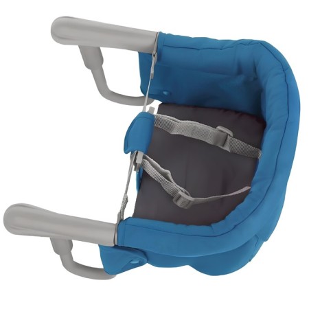 History for feeding the suspension Inglesina Fast Light Blue-3