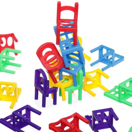 New Year's board game "New Year: Gathering. Gift under the Christmas tree ”, 24 cards, 20 chairs, call, 5+-5