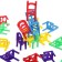 New Year's board game "New Year: Gathering. Gift under the Christmas tree ”, 24 cards, 20 chairs, call, 5+