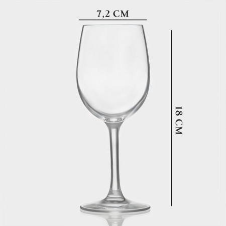 CHEF & Sommelier Cabernet, 250 ml, glass-3