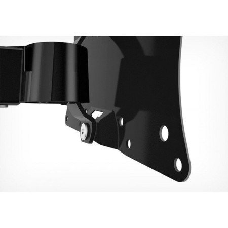 Holder bracket for the LCDS-5062 TV White 19-32 Max.30kg wall turn and slope 1081393-2