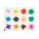 Gouache 12 flowers 20 ml gamut "ornament", cardboard packaging