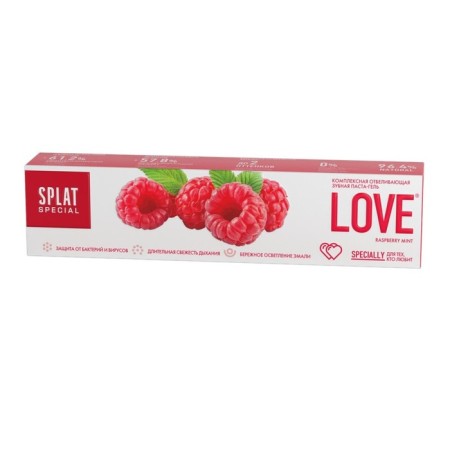Splat Special Love "Love", 75 g-3