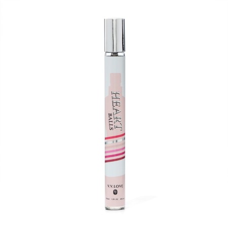 Perfume kit Female Heart Balls: Toilet water, 35ml + Body lotion, 35ml-1