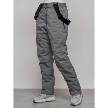Semi-combinezone Diplined female, size 52, light-gray color-16