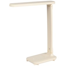 NLED-495-5W-BG table lamp LED battery, beige color