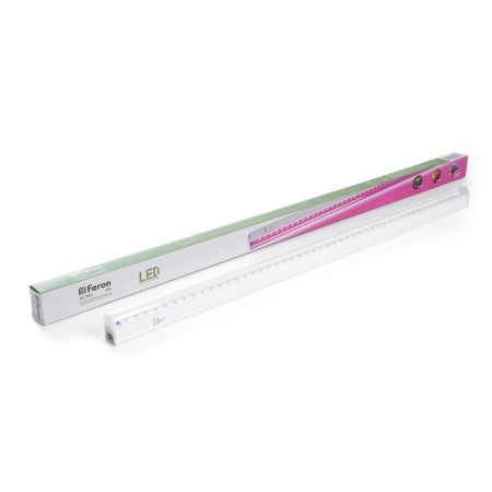 Line Light for plants Feron AL7002, IP40, 14 W, 873x20x31 mm, white color-3