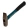 Handing ground GROSS 10274, 400 g, square battles, fiberglass rubberized handle