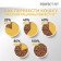 Dry food Perfect Fit for sensitive cats, turkey, 650 g