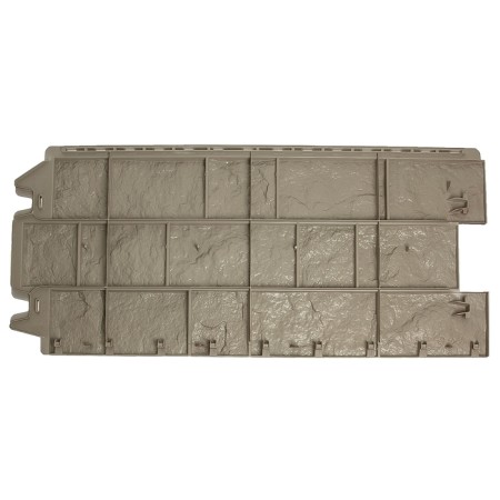 FELS panel (ivory) Döcke-R, 1052x425 mm, 0.45m2-1