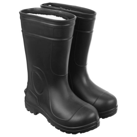 Men's boots Nordwellaktive with an insulation stocking, -60 ° C, size 44