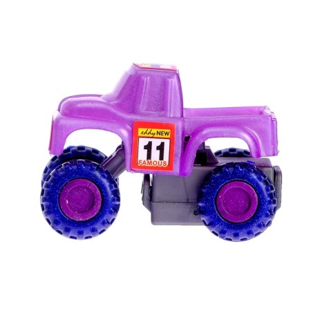 Design "Jeep" with launch, 12 parts, mix-1
