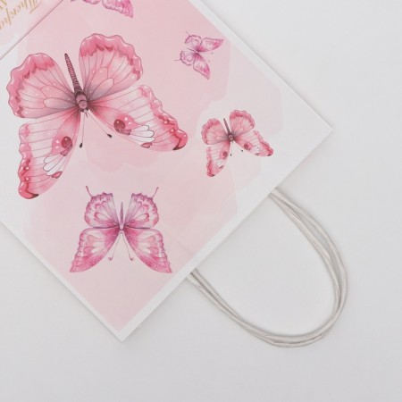 Gift Craft "Beautiful Moments" 18 x 8 x 25 cm, 120 g/m²-2