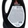 Liquid for washing Qualita, gel, for dark tissues, 1 liter