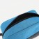 Cosmetic bag with lightning, blue color