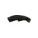 Camel valve purse, black color