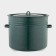 Enameled tank, 40 l, induction, green color
