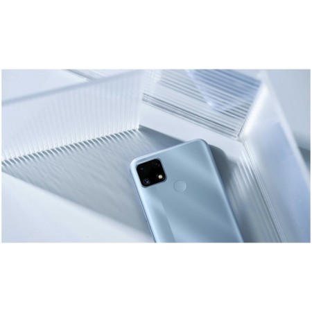 Smartphone Realme C25S, 6.5 ", LCD, 2 SIM, 4 GB, 128 GB, 48 MP, 8 megapixels, 6000 mAh, NFC, blue-12