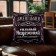 Decorative Ethel Pillow "Gentleman" 40x40 cm, velor, 100% p/e