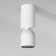 LED LED LED Elektrostandard, Spot, 55x55x157 mm, 8W, LED, 835LM, 4000K, white color, black