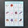 Collection of minerals, 12pcs