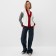 Cardigan Female Minaku, Ecrew color, size 46