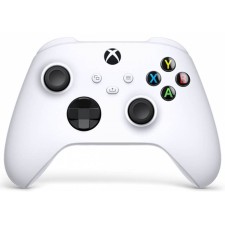 Xbox Series QAS-00005 gamepad, vibration, for Xbox, PC, Android, iOS, BT, White