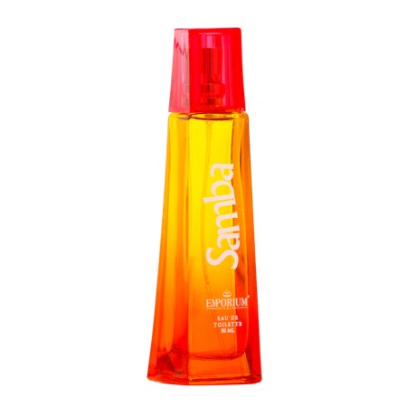 Women's toilet water Emporium Samba, 45 ml-1