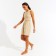 T-shirt female minku: Home Collection Beige Color, Rr. 42