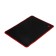 Defender Black M, Game, Game, 360x270x3 mm, black and red