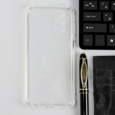 Ibox cover for Samsung Galaxy A13 5G, silicone, anti -shock, transparent-1