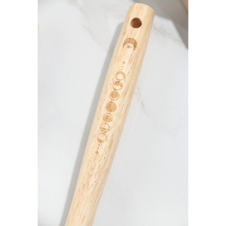 Set of a blade and a silicone brush 31 cm x 12.5 cm x 2 cm "Constellation"-2
