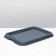 Toilet for the diaper "Daina", 49 x 36 cm, gray