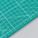 Set for patchwork: rubber mate A4, ruler 15x15cm, disk, layout knife+blades in the folder 96041
