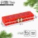 Box for 5 sweets with cells “Happiness and Joy” 21 x 3.3 x 5.8 cm, New Year