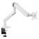 Crasstein for Monitors Ultramounts UM719W White 17 "-35" Max. 10.5kg mount to countertop 107046