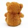 Soft toy "Mishutka", 25 cm, with sequins, Mix color