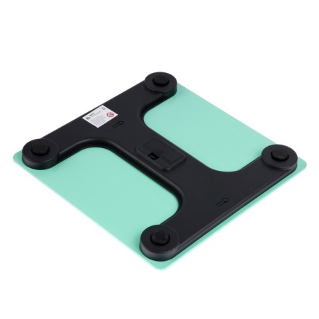 Floor Libra Luazon LVE-006, electronic, up to 180 kg, 2XAA (not complete), green-3