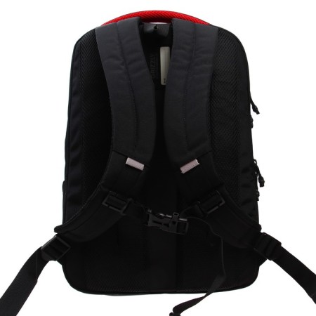 Youth backpack Grizzly, 41.5 x 29 x 18 cm, ergonomic back, laptop department-4