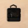 Wall clock, series: interior, "anchor", discrete move, d-23.5 cm