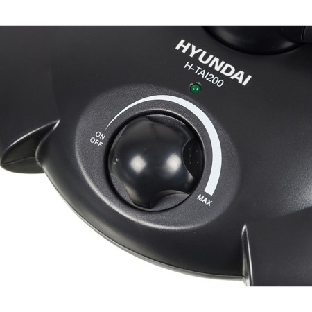 Antenna Television Hyundai H-Tai200 15DB Active black cabinet.: 1.35M-4