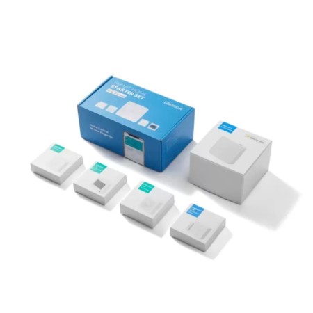 Smart House Lifesmart Starter Kit LS215, 5 devices, up to 400m, 100-240 V, CR2450-1